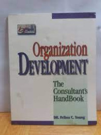 Origanization Development The Consultan's HandBook