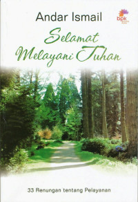 selamat melayani Tuhan