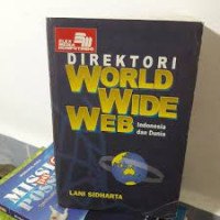 Direktori World Wide Web Indonesia Dan Dunia