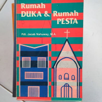 rumah duka & rumah pesta