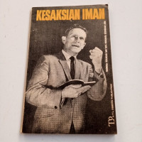 Kesaksian Iman