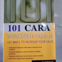 101 Cara Meningkatkan Penjualan