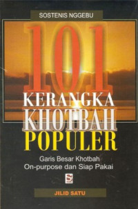 101 Kerangka Khotbah