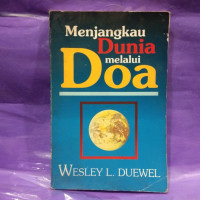 Menjangkau Dunia melalui Doa