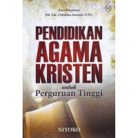 Pendidikan Agama Kristen untuk perguruan tinggi