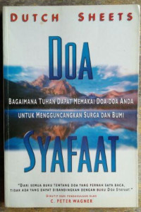 Doa Syafaat