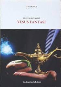 Daily Enlightenment Yesus Fantasi