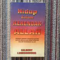 Hidup dalam Kehendak Allah