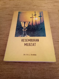 Kesembuhan Mujizat