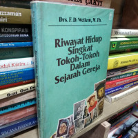 Riwayat Hidup Singkat Tokoh - tokoh Dalam sejarah Gereja