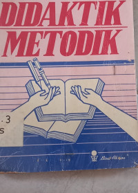 DIDAKTIK METODIK