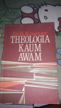 Theologia Kaum Awam