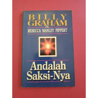 Andalah Saksi-Nya