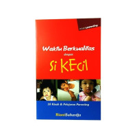 Waktu Berkualitas Dengan Si Kecil