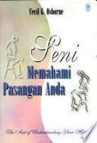 Seni Memahami Pasangan Anda