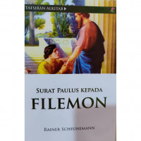 Surat paulus kepada filemon