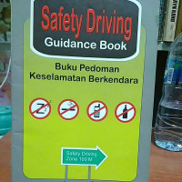 Safety Driving Guidance Book