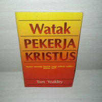 Watak Pekerja Kristus