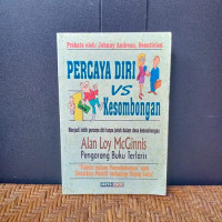 Percaya diri vs Kesombongan