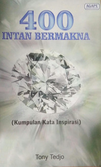 400 Intan Bermakna