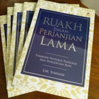 Ruakh Dalam Perjanjian Lama