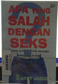 Apa yang salah dengan seks