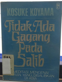 Tidak Ada Gagang Pada Salib