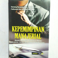 Kepemimpinan Manajerial