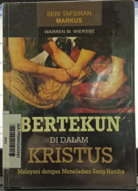 Bertekun Di Dalam Kristus