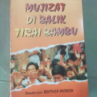 Mujizat dibalik tirai bambu