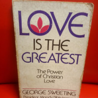 Love is The Greatest