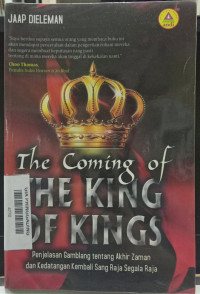 The Coming Of The King Of Kings