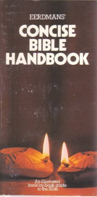 Eerdmans Concise Bible Handbook