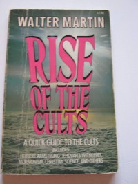 Rise Of The Cults