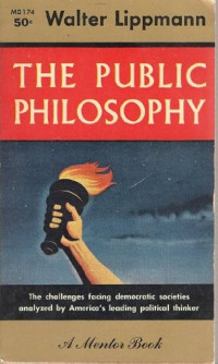 Image of THE PUBLICK PHILOSOPHY
