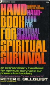 Handbook For Spiritual Survival