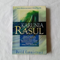 Karunia Rasul