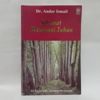 Selamat Melayani Tuhan
