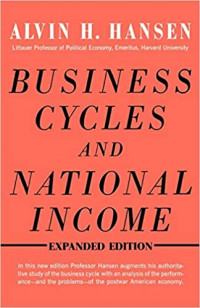 Business cycles and national income