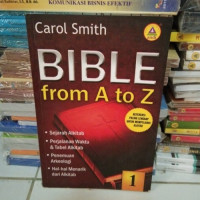 BIBLE FROM A TO Z