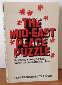 The Mid-East Peace Puzzle