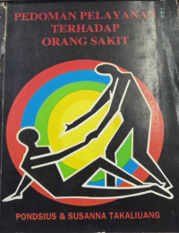 Pedoman Pelayanan Terhadap Orang Sakit