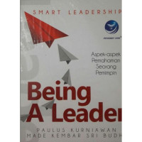 Being a leader