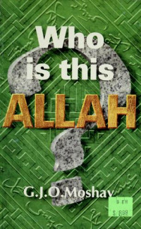 Who is this Allah