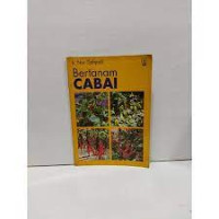 Image of Bertanam cabai
