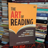 The Art of Reading