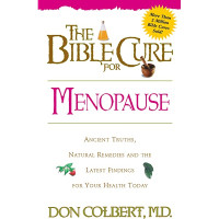 THE BIBLE CURE MENOPAUSE
