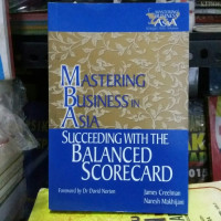 Image of Mastering Business in Asia