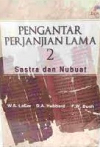 Pengantar Perjanjian Lama 2