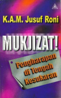 Mukjizat!